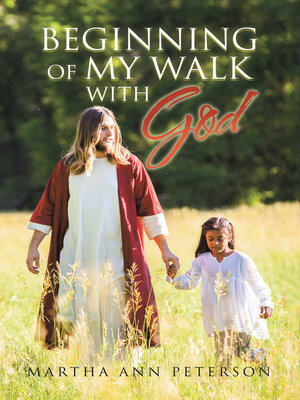 cover image of Beginning of My Walk with God